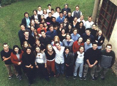 Bristol English Students: May 2000