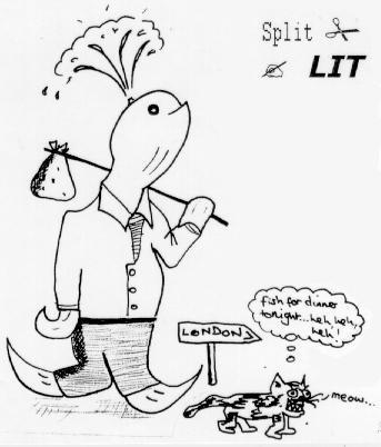 Moby Dick Whittington